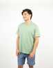 Polera Lisa Manga Corta Hombre Icono