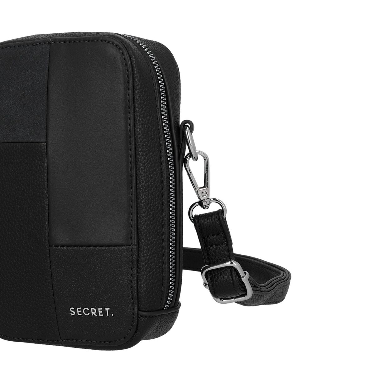 Portacelular Secret Malaga ST6 L Negro