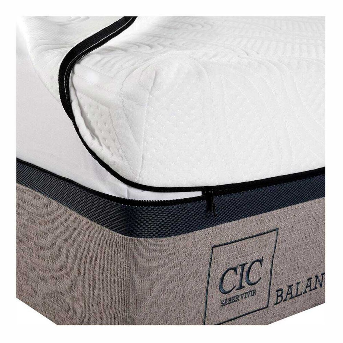Colch&oacute;n CIC 1 Plaza Balance