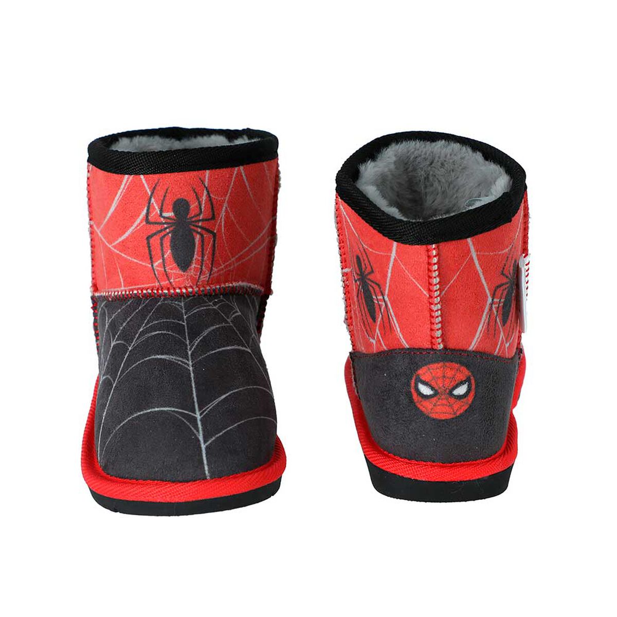Botín Niño Spiderman