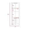 Bar Esquinero TuHome Essential Rovere
