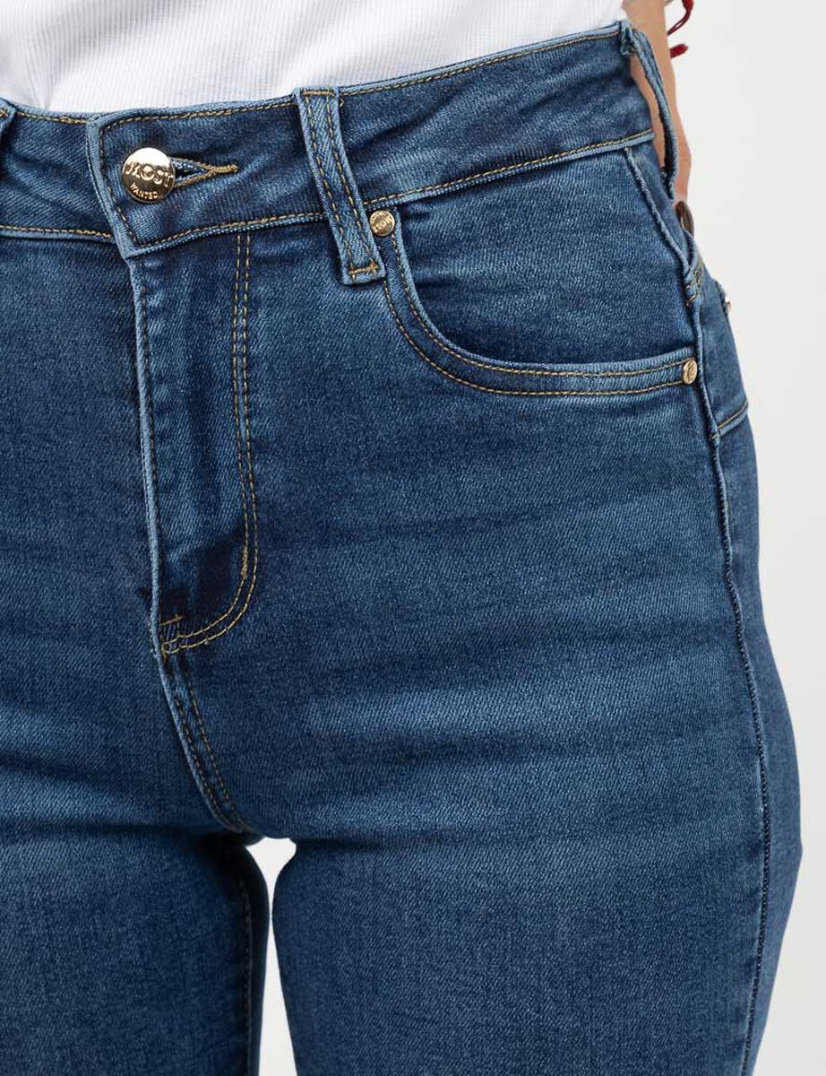 Jeans Flare Mujer Most Wanted