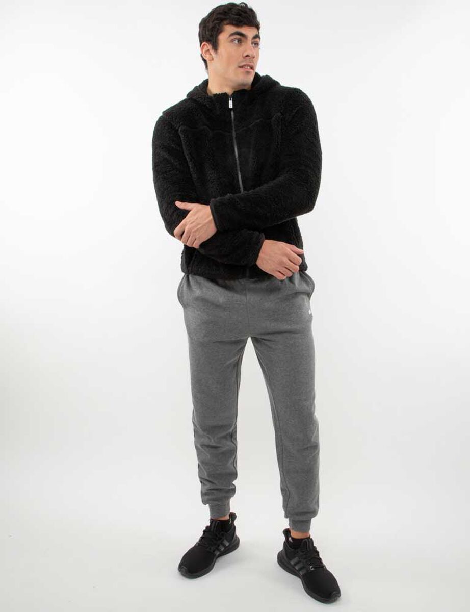 Pantal&oacute;n Deportivo Hombre Black County