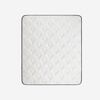 Cama Europea Rosen Base Dividida King Indie + Respaldo Ferrara
