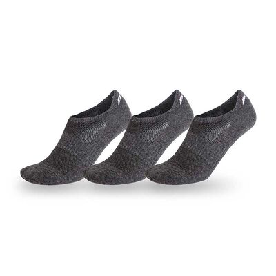 Pack 3 Unidades Calcetas Deportiva Invisible Unisex Lotto