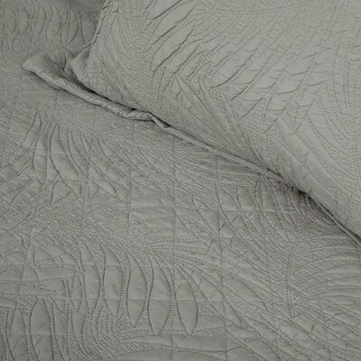 Imagen 2 del producto Quilt Doral 2 Plazas Beige Bubbly
