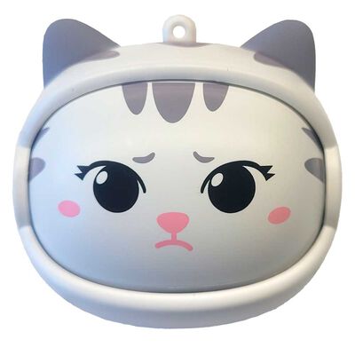 Imagen 2 del producto Audifonos Fiddler Bluetooth Cat Rolling Face