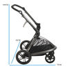 Coche Travel System Quantum Gris Bebesit