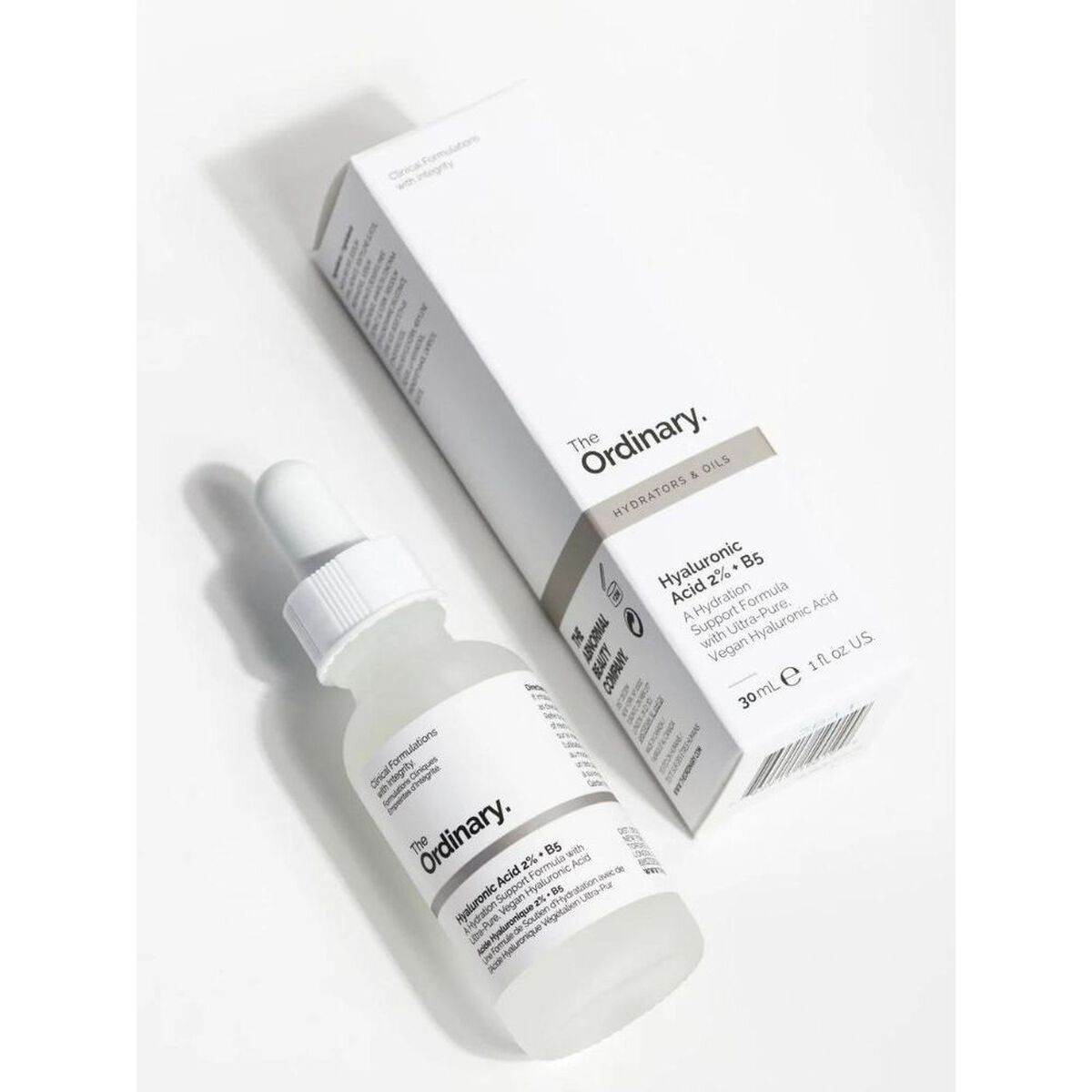 Serum Ácido Hialurónico 30 Ml The Ordinary
