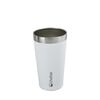 Vaso Térmico Insulado Camping Lhotse 480 ml Blanco