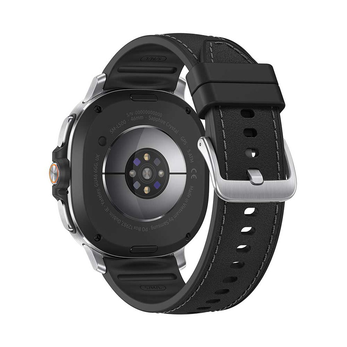 Smartwatch Samsung Galaxy Watch8 Classic Negro