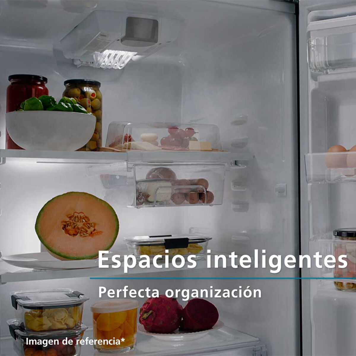 Refrigerador No Frost Mabe RMA255PJUC 249 lts.