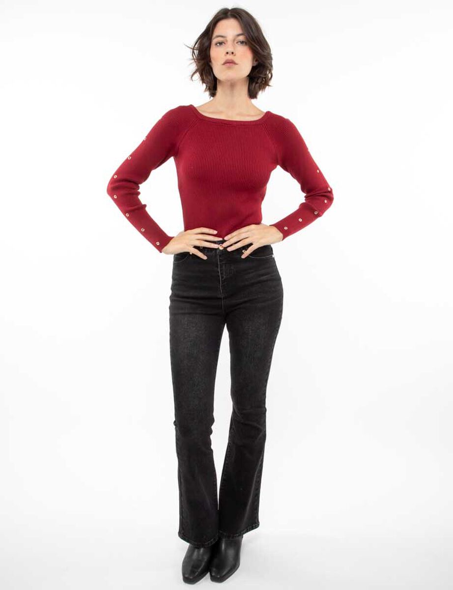 Sweater Mujer Zibel
