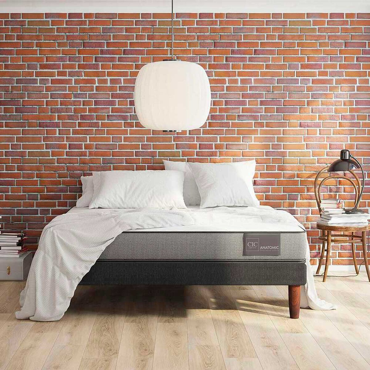 Colch&oacute;n CIC 1,5 Plazas Anatomic