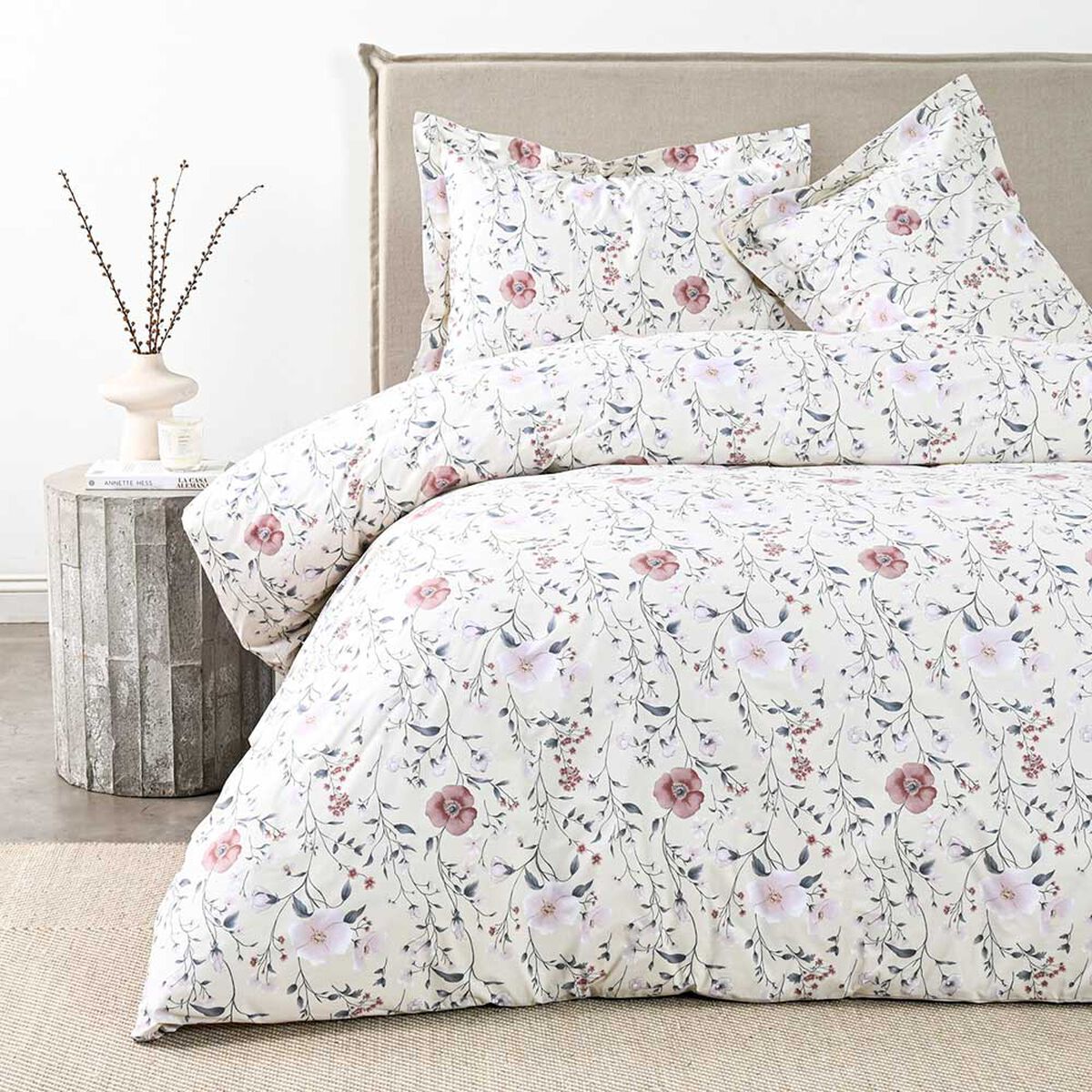 Funda de Plum&oacute;n Royal Supreme 2 Plazas  Lucia