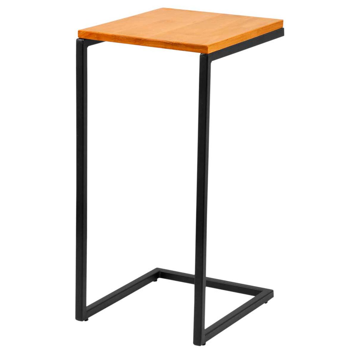 Mesa Auxiliar Mons Madrid Madera Fierro