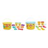 Set de Masas y Plastilinas Play Doh Minicubos de Golosinas Surtido