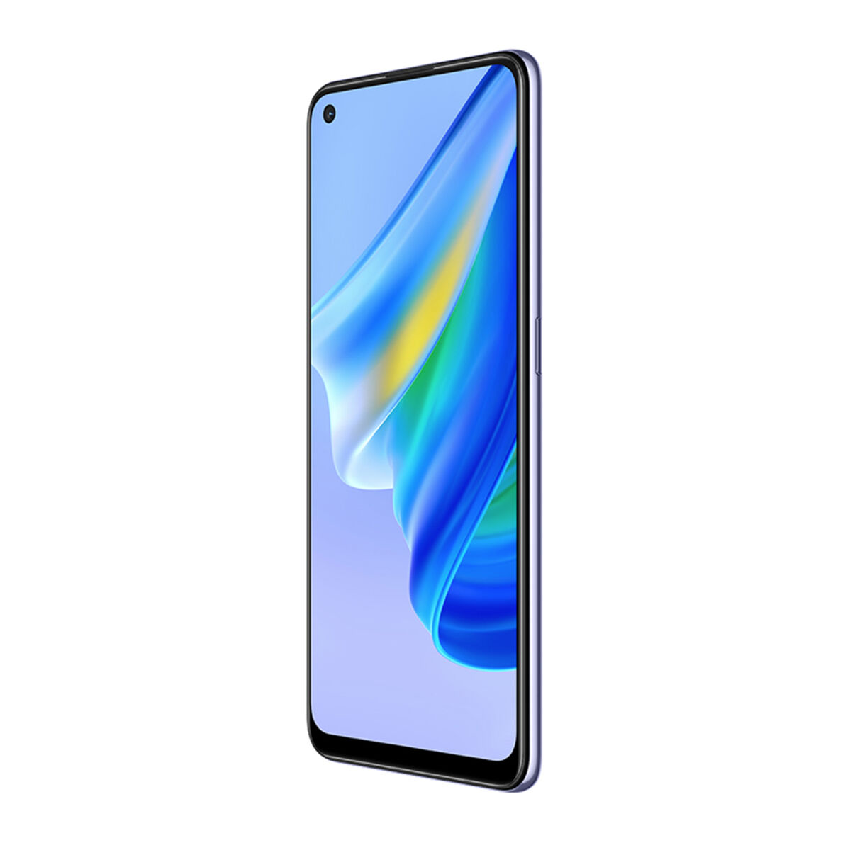 Celular Oppo Reno6 Lite 128GB 6,43" Rainbow Silver ​​Liberado