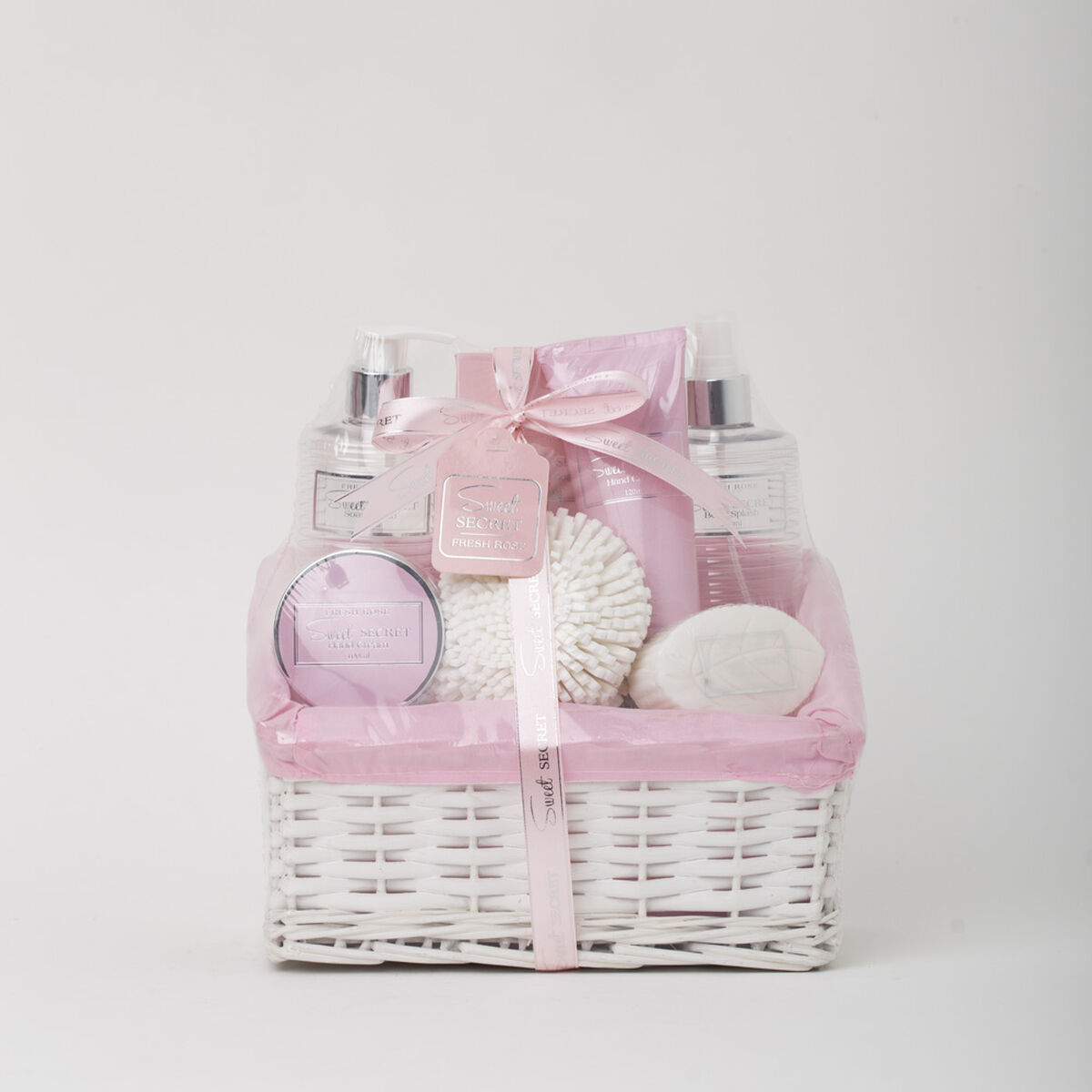 Estuchería Mujer Sweet Secret