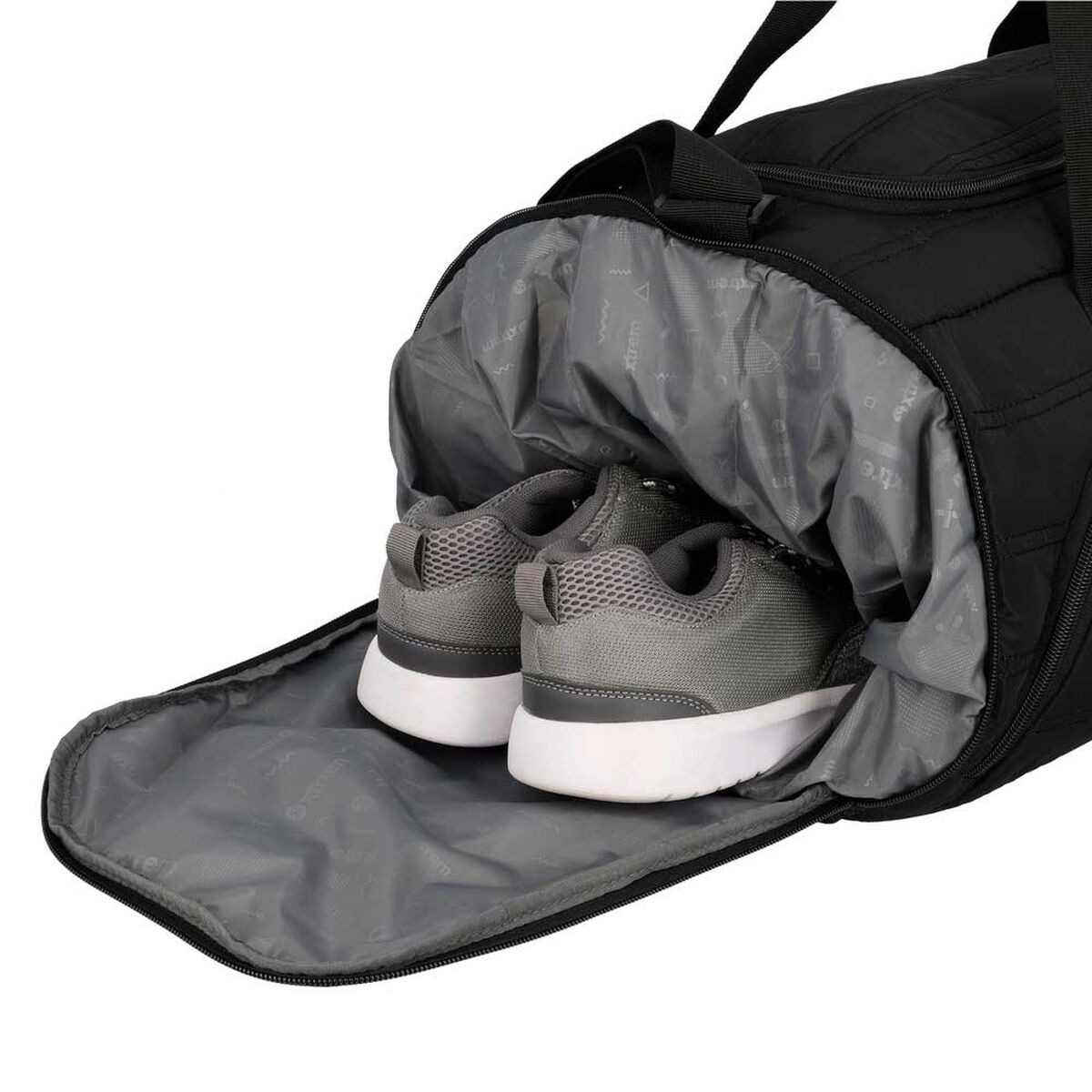 Megapack 6XT Mochila Ni&ntilde;a Xtrem Negro