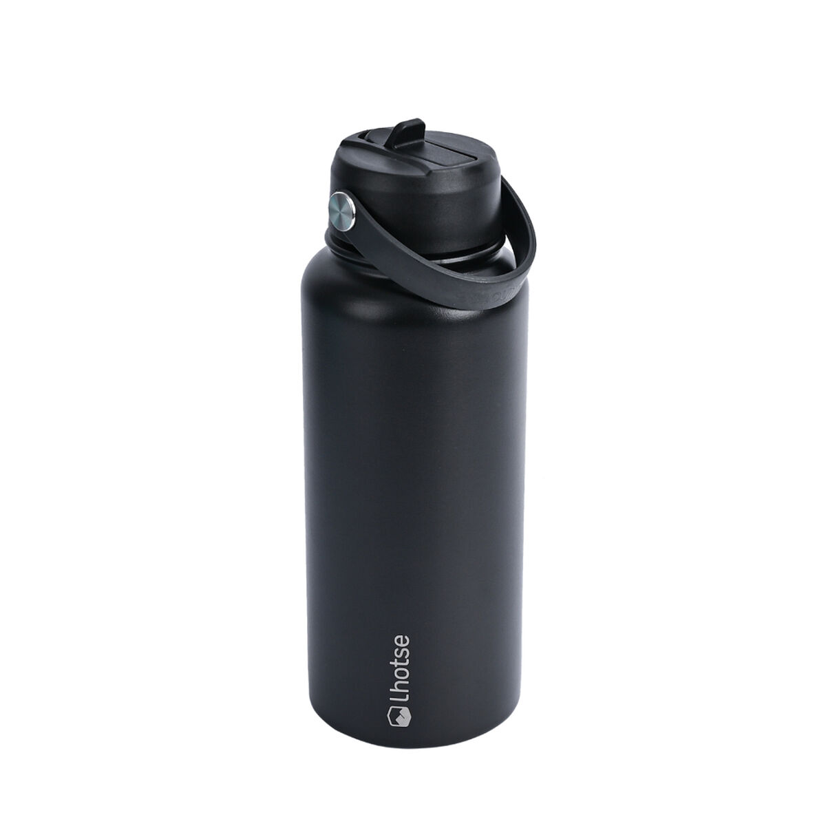 Pack Lhotse Madre e hijo Negro 960 ml