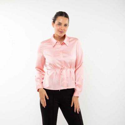 Blusa Manga Larga Mujer Zibel