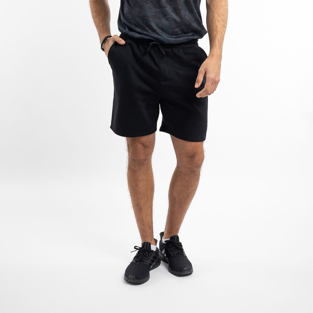 Short Deportivo Hombre Black County