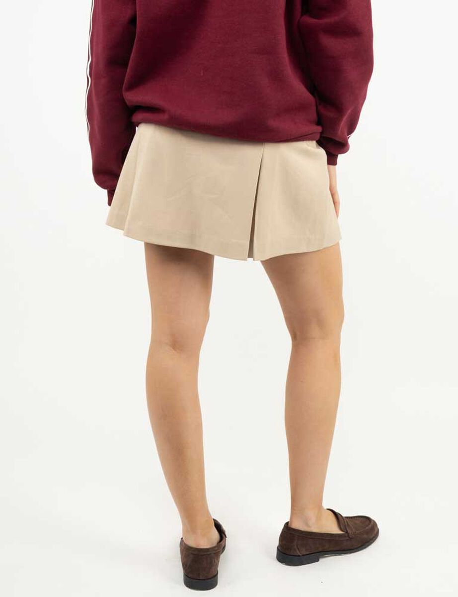 Falda Mini Mujer Icono