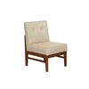 Sitial Latam Home Colonia 1 Cuerpo Beige
