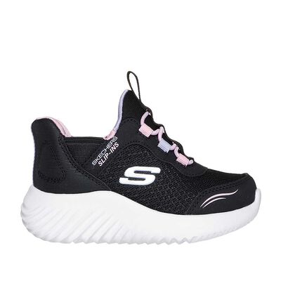 Imagen 2 del producto Zapatilla Urbana Niña Skechers Negro