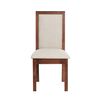Juego de Comedor Latam Home Merida 6 Sillas Blanco