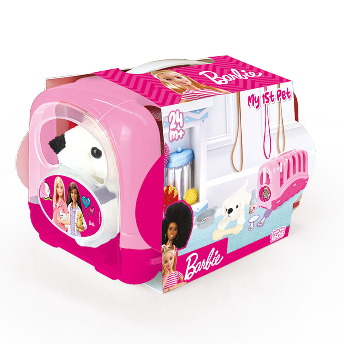 Set Mascota de Juguetes Barbie