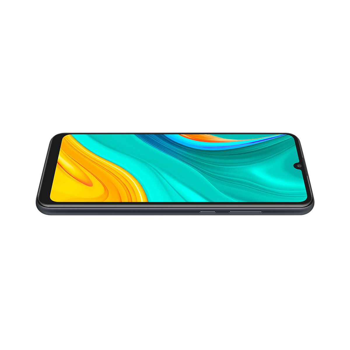 Celular Huawei Y6P 64GB 6,3" Negro WOM + Bluetooth Speaker + 15GB de Almacenamiento Huawei Cloud