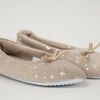 Pantufla Mujer Icono
