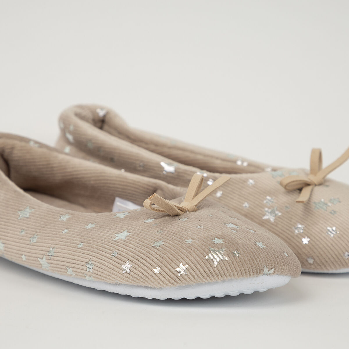 Pantufla Mujer Icono