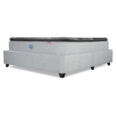 Imagen 2 del producto Cama Europea Simmons 2 Plazas Sunset