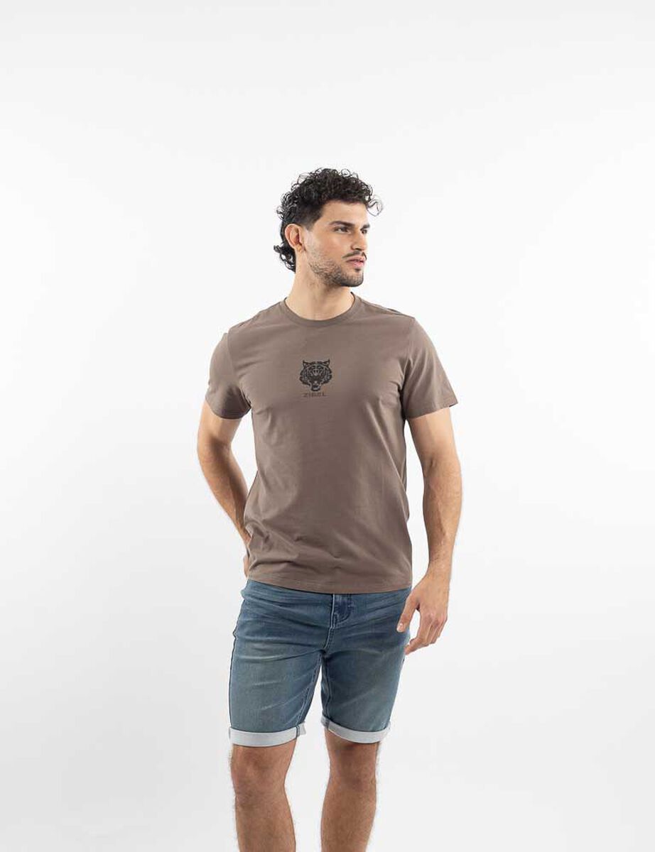 Polera Hombre Zibel