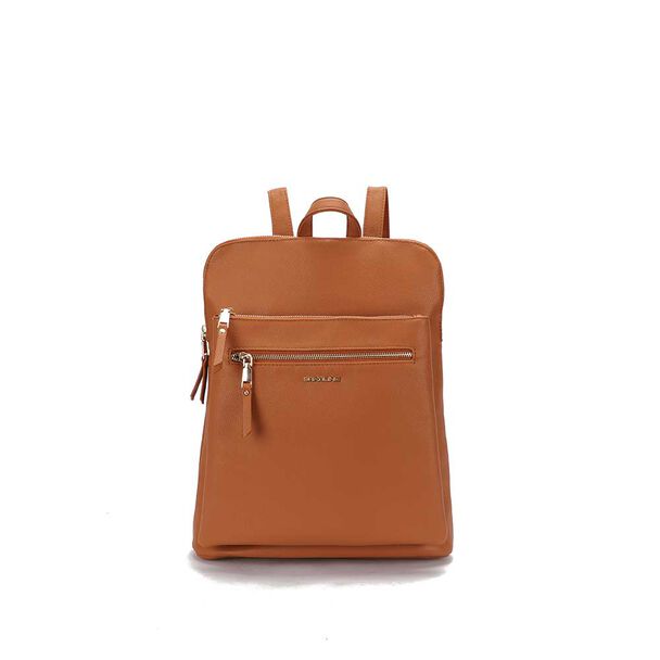 Mochila Saxoline New Officce 2SX Café 18 lt