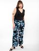 Pantalón Palazzo Mujer Extralindas