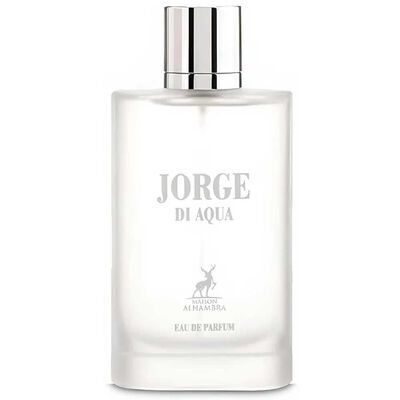 Perfume Maison Alhambra  Jorge Di Profumo Aqua Edp 100Ml Hombre