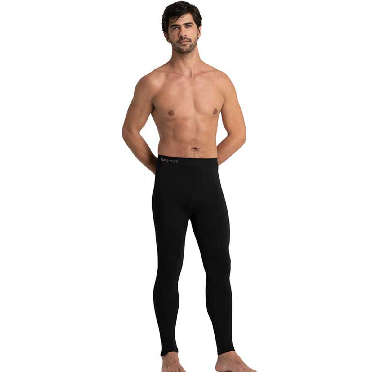 Calza Hombre Top