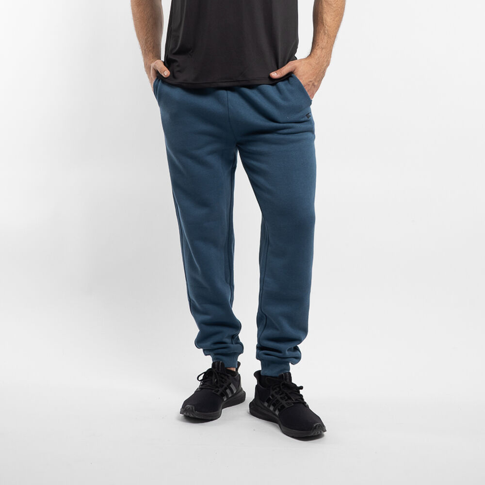 Pantalón Deportivo Hombre Black County