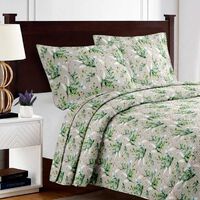 Quilt Illusions 2.5 Plazas Breda Verde