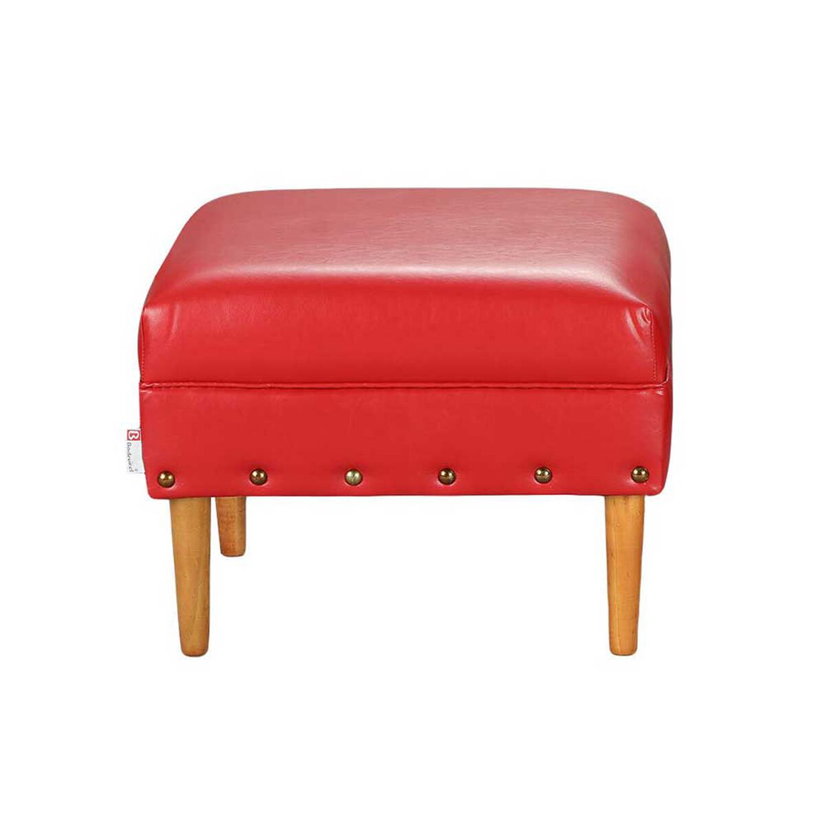 Pouf Bodevir Provenza Tacha PU 04 Rojo 