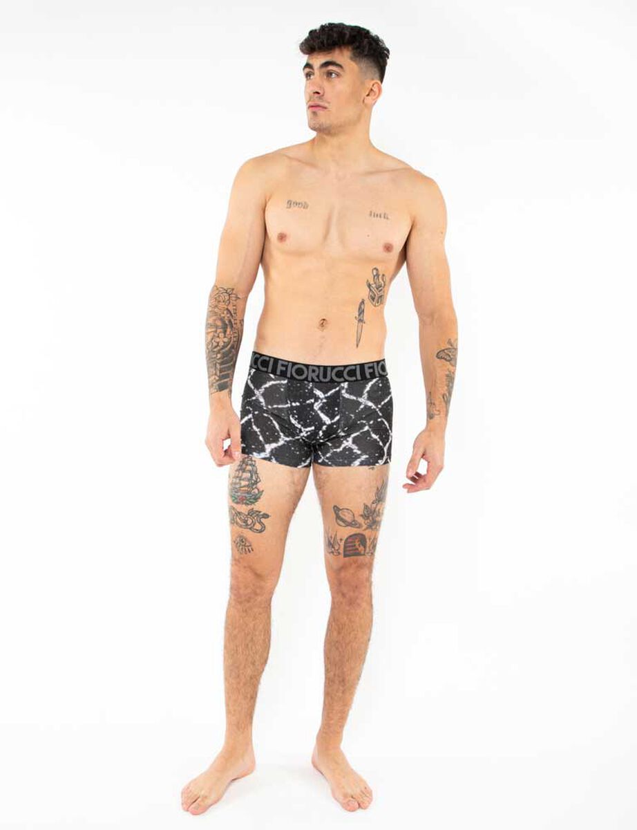 Pack 4 Bóxer Hombre Fiorucci