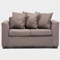 Sofá Cabsur Viena 2 Cuerpos Gris