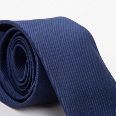 Imagen 2 del producto Corbata Ancha Hombre Zibel Azul