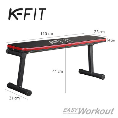 Imagen 2 del producto Banca Multifuncional K-FIT R6007