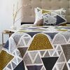 Quilt Doral 1,5 Plazas Hotpress Origins D7 Estampado