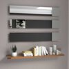 Espejo de Vidrio TuHome Atenas 60 x 120 cm